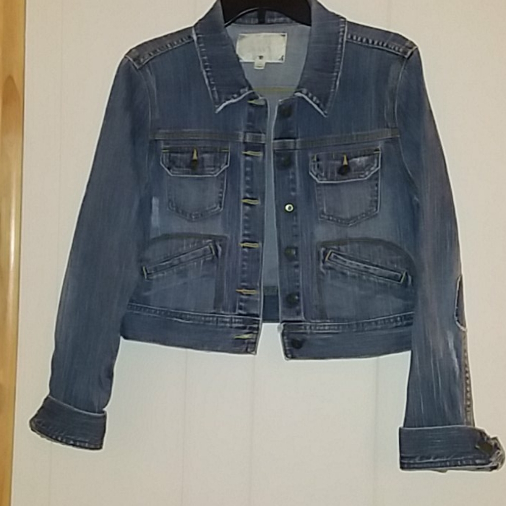 Old Navy denim jacket Med